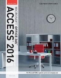 Abbildung von: Illustrated Course Guide: MicrosoftA (R) Office 365 & Access 2016 - Course Technology Inc