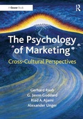 Cover: The Psychology of Marketing - Routledge