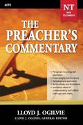 Bild: The Preacher's Commentary - Vol. 28: Acts - Thomas Nelson Publishers