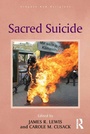 Cover: Sacred Suicide - Routledge