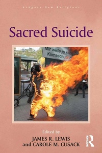 Enlarge image Cover: Sacred Suicide - Routledge