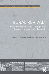 Enlarge image Cover: Rural Revival? - Routledge