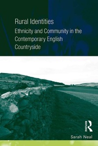 Enlarge image Cover: Rural Identities - Routledge