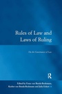 Cover: Rules of Law and Laws of Ruling - Routledge