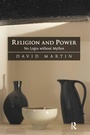 Cover: Religion and Power - Routledge