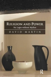 Enlarge image Cover: Religion and Power - Routledge