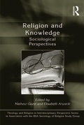 Cover: Religion and Knowledge - Routledge