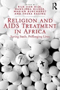 Cover: Religion and AIDS Treatment in Africa - Routledge