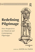 Cover: Redefining Pilgrimage - Routledge