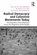 Cover: Radical Democracy and Collective Movements Today - Routledge