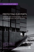 Cover: Protecting Our Ports - Routledge