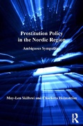 Cover: Prostitution Policy in the Nordic Region - Routledge