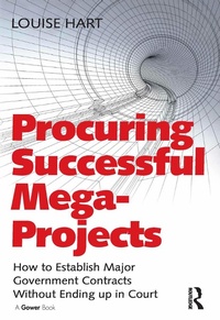 Abbildung von: Procuring Successful Mega-Projects - Routledge