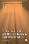 Cover: Probation Practice and the New Penology - Routledge