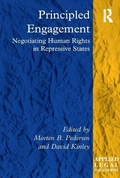 Cover: Principled Engagement - Routledge