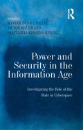Cover: Power and Security in the Information Age - Routledge