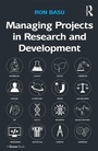 Cover: Managing Projects in Research and Development - Routledge