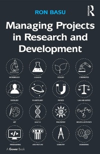 Abbildung von: Managing Projects in Research and Development - Routledge