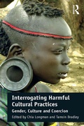 Cover: Interrogating Harmful Cultural Practices - Routledge
