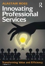 Cover: Innovating Professional Services - Routledge