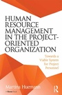 Cover: Human Resource Management in the Project-Oriented Organization - Routledge
