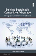 Cover: Building Sustainable Competitive Advantage - Routledge