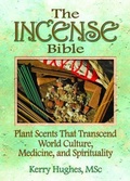 Cover: The Incense Bible - Routledge