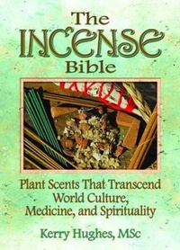 Enlarge image Cover: The Incense Bible - Routledge