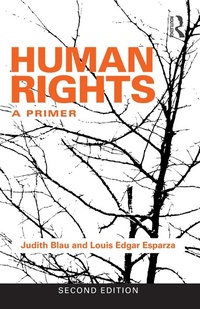 Enlarge image Cover: Human Rights - Routledge