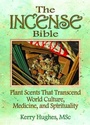 Cover: The Incense Bible - Routledge
