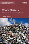 Cover: Waste Matters - Routledge