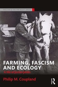 Cover: Farming, Fascism and Ecology - Routledge