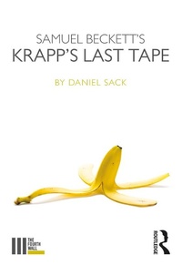 Abbildung von: Samuel Beckett's Krapp's Last Tape - Routledge