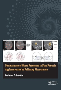 Abbildung von: Optimization of Micro Processes in Fine Particle Agglomeration by Pelleting Flocculation - CRC Press