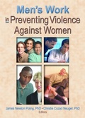 Cover: Men's Work in Preventing Violence Against Women - Routledge