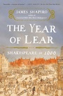 Cover: The Year of Lear - Simon & Schuster