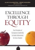 Cover: Excellence Through Equity - Association for Supervision & Curriculum Development
