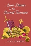 Cover: Aunt Dimity and the Buried Treasure - Thorndike Press Large Print