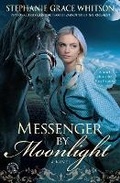 Cover: Messenger by Moonlight - Thorndike Press Large Print