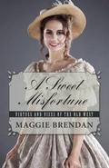 Cover: A Sweet Misfortune - Thorndike Press