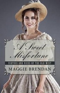 Enlarge image Cover: A Sweet Misfortune - Thorndike Press