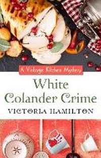 Enlarge image Cover: White Colander Crime - Wheeler Publishing Large Print