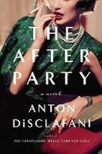 Enlarge image Cover: The After Party - Thorndike Press Large Print