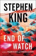 Cover: End of Watch - Thorndike Press Large Print