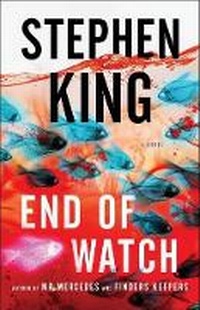Enlarge image Cover: End of Watch - Thorndike Press Large Print