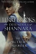Cover: The Sorcerers Daughter - Thorndike Press Large Print