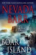 Cover: Boar Island - Wheeler Publishing Large Print