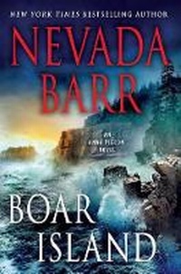 Enlarge image Cover: Boar Island - Wheeler Publishing Large Print