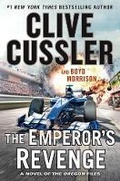 Cover: The Emperors Revenge - Wheeler Publishing Large Print
