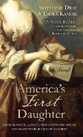 Cover: America's First Daughter - Thorndike Press Large Print